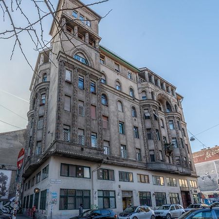 Suite Apartment Hidden Gem Next Synagogue - A Будапешт Екстер'єр фото