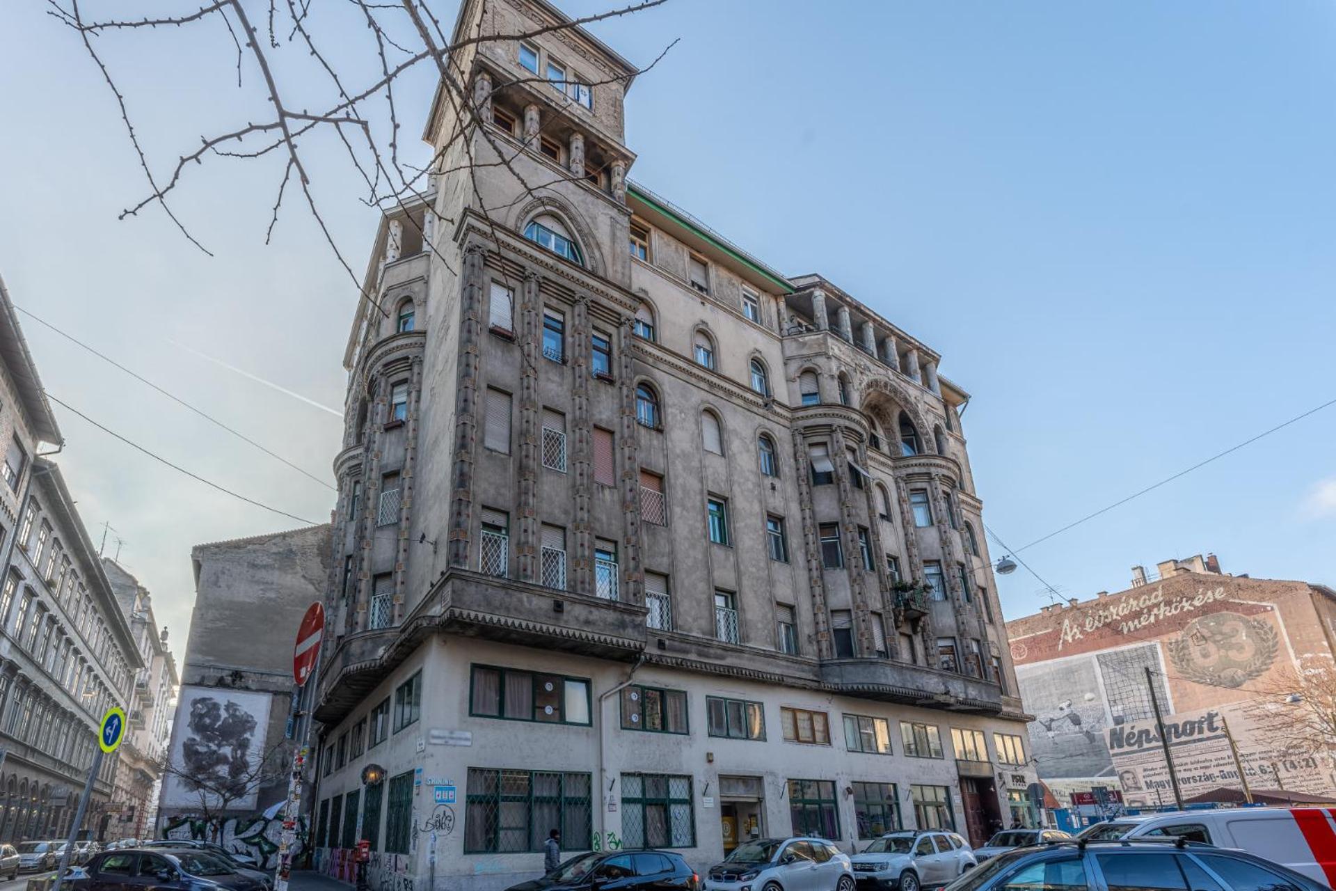 Suite Apartment Hidden Gem Next Synagogue - A Будапешт Екстер'єр фото